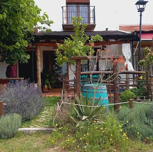 Hostal Jardines del Acebron El Rocío
