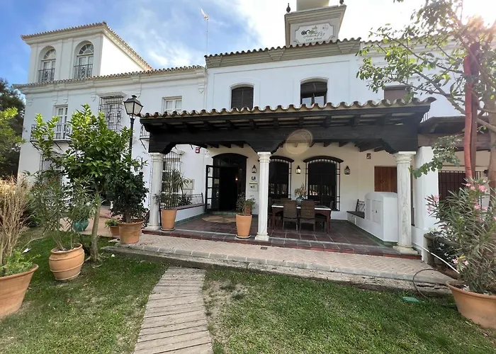 Hostal On Acebuchal 23 El Rocío